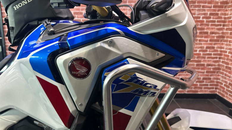 Honda Africa Twin CRF1100 Adventure Sports DCT, Plus Pack